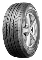 Шина для комерційного транспорту FULDA 195/75R16 107/105S Conveo Tour 2, C, літня, без камери, (571266)